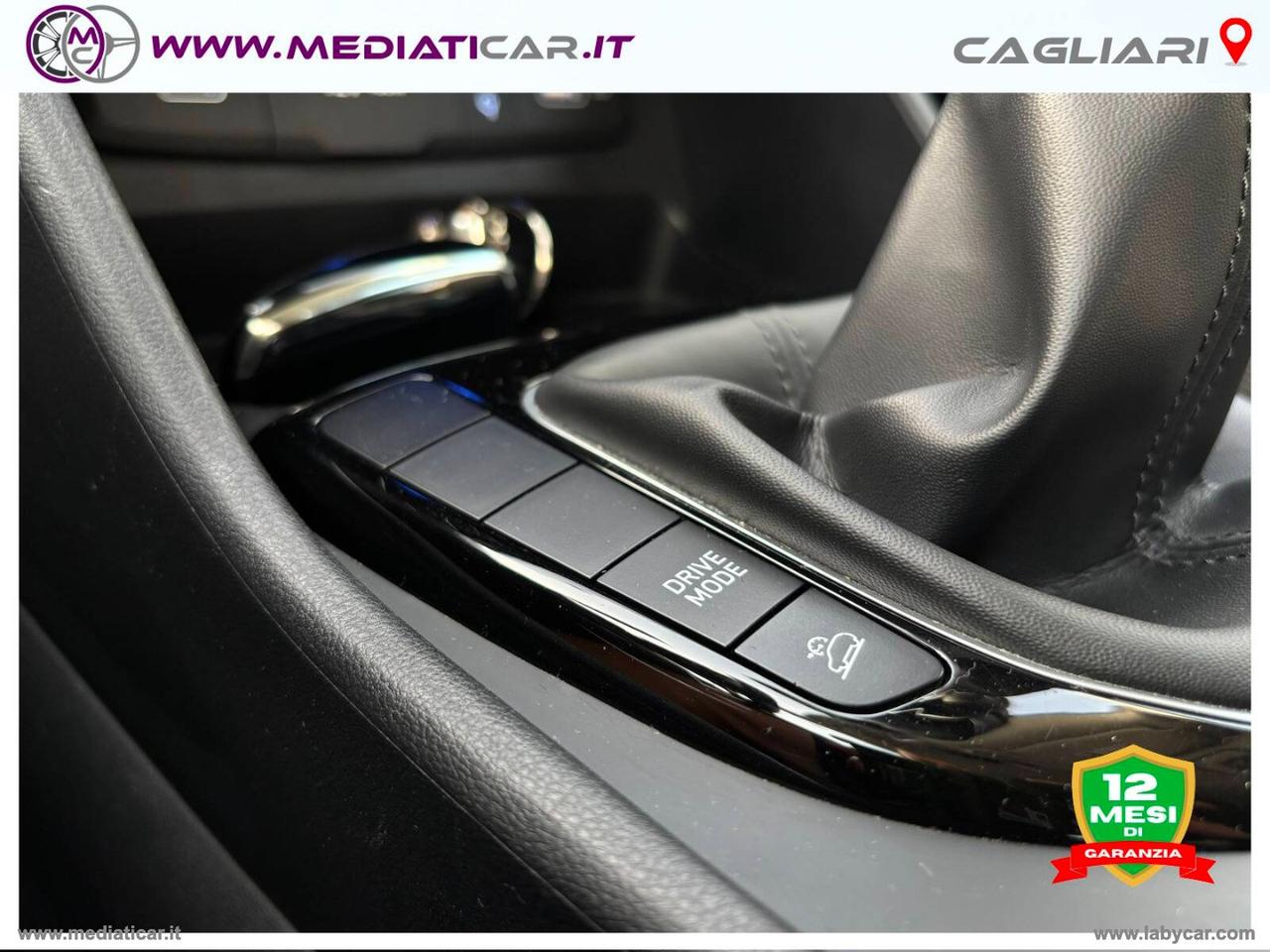 HYUNDAI Tucson 1.6 CRDI XLine