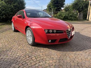 Alfa Romeo Brera 3.2 V6 Sky Window Q4