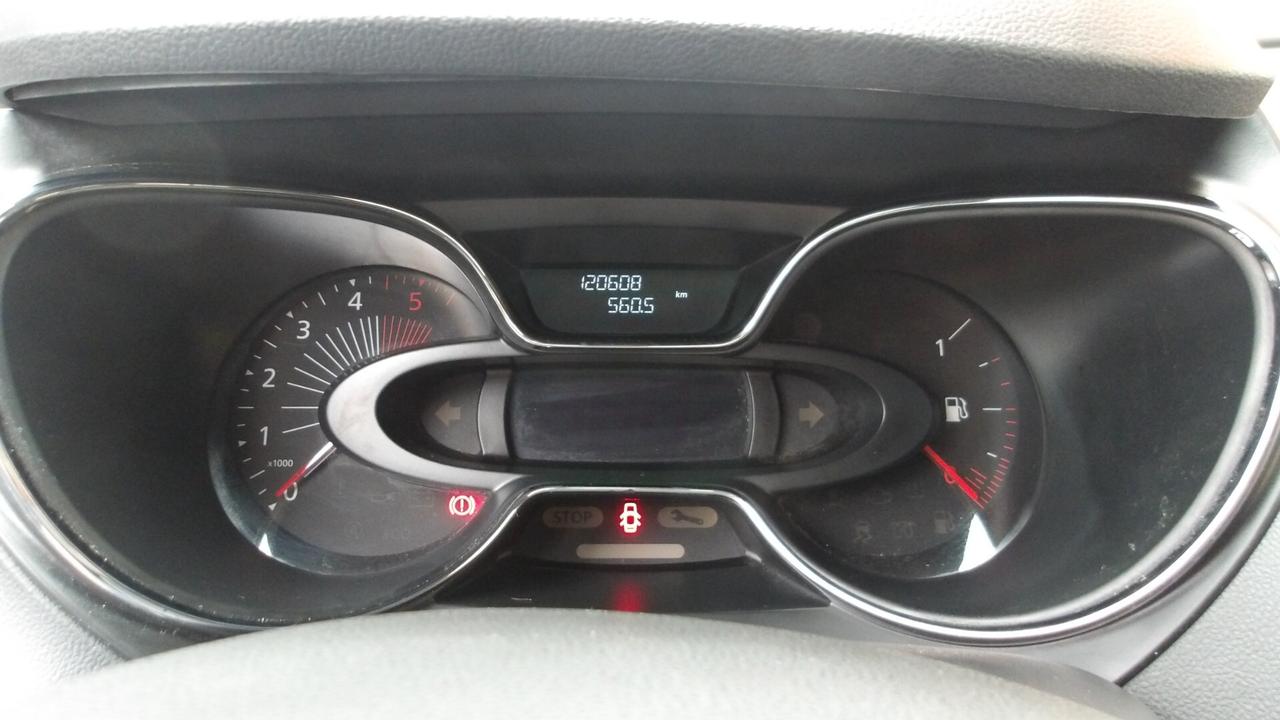 RENAULT CAPTUR 1.5 DCI-AUTO-PREZZO PROMO!