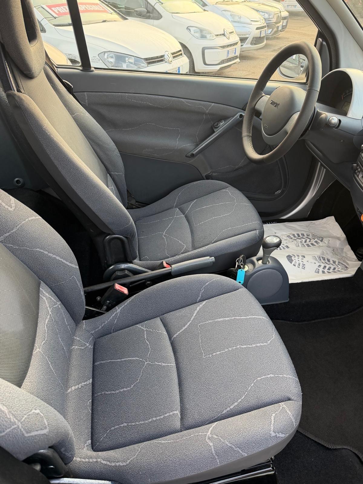 Smart 700 ASI benzina (61) cv 45kw