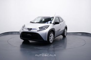 TOYOTA Aygo X 1.0 VVT-i 72 CV 5 porte Active S-CVT