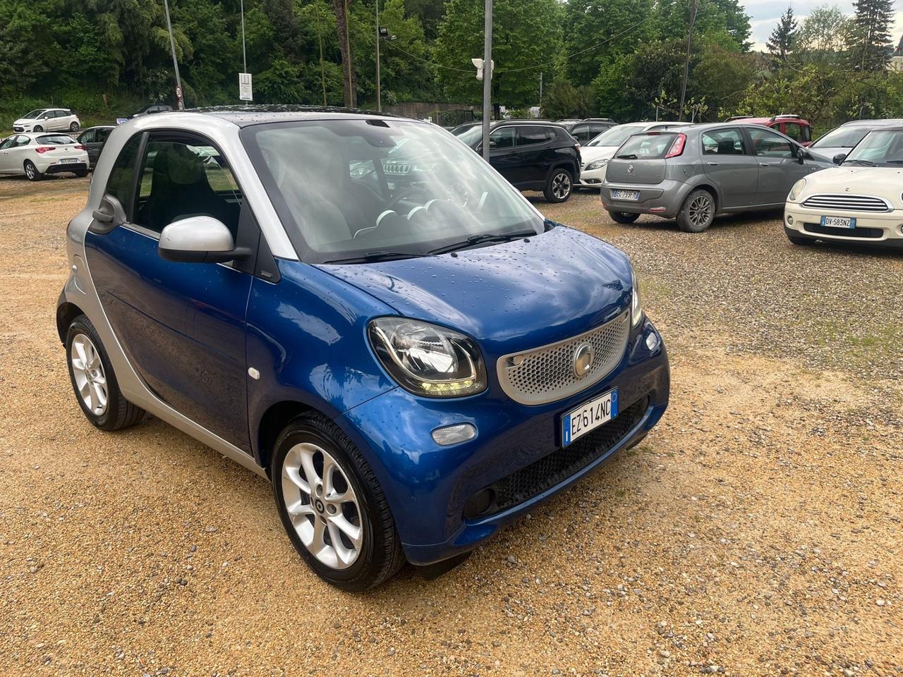 Smart ForTwo 70 1.0 Prime