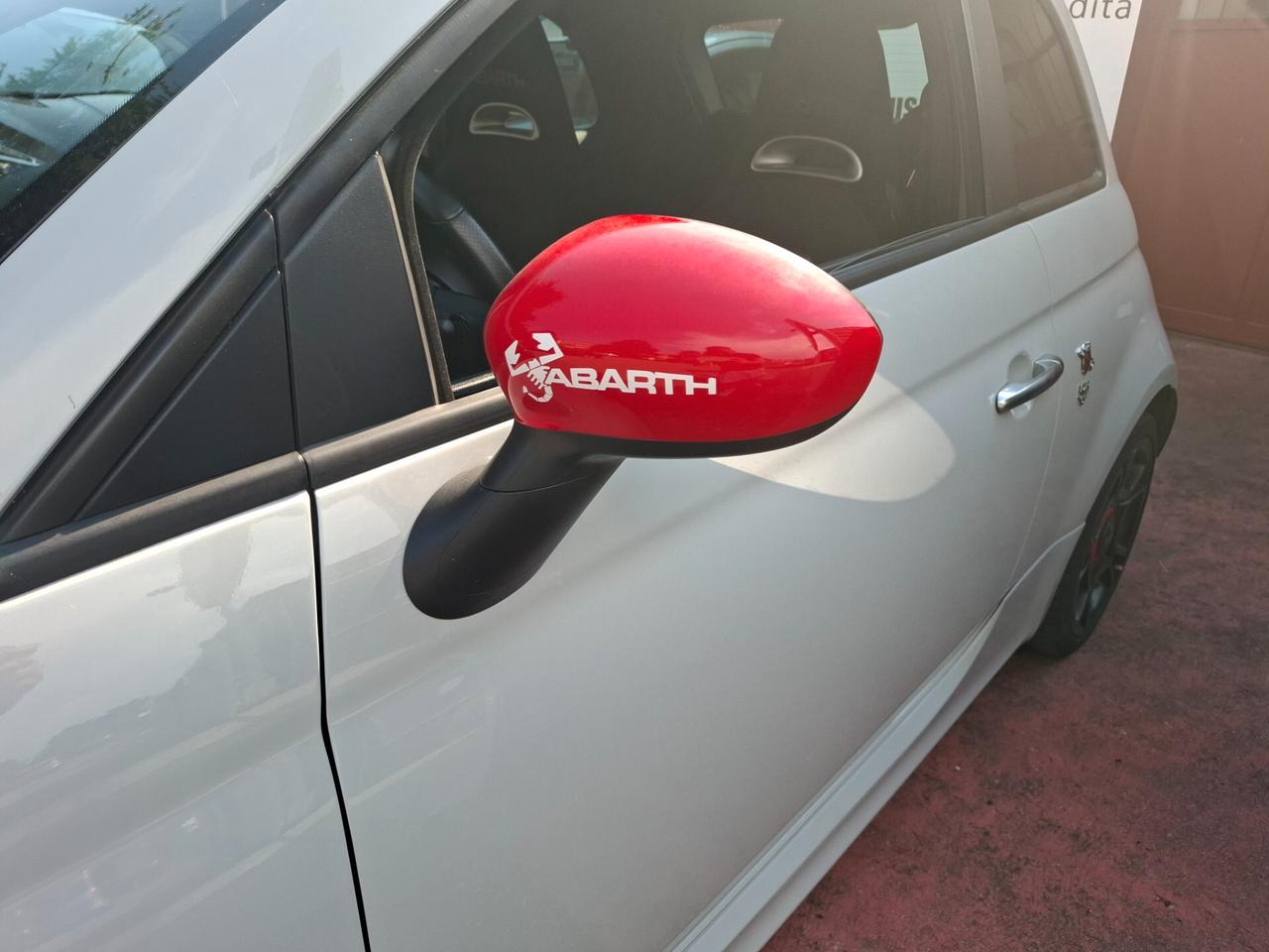 Abarth 595 1.4 Turbo T-Jet 160 CV Pista