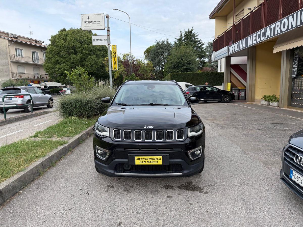 JEEP - Compass - 1.6 Mjt II 2WD Business #UNICOPROPRIETARIO
