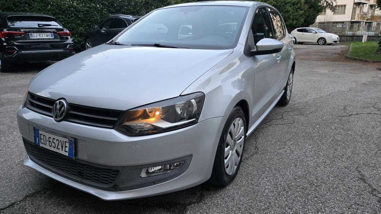 Volkswagen Polo 1.2 TDI 5 p. Comfortline Neopatent