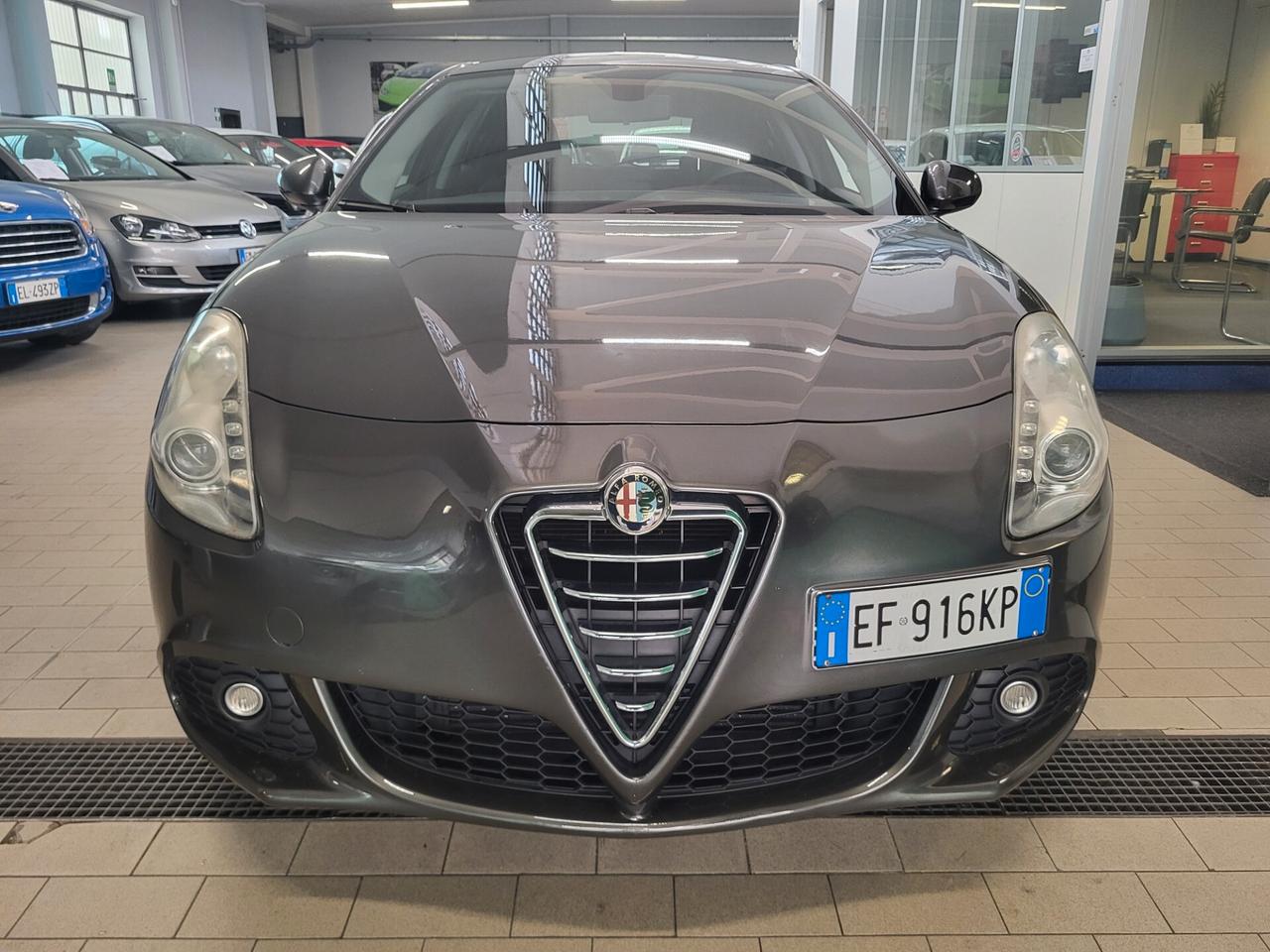 Alfa Romeo Giulietta 1.6 JTDm-2 105 CV Distinctive PREZZO REALE!!