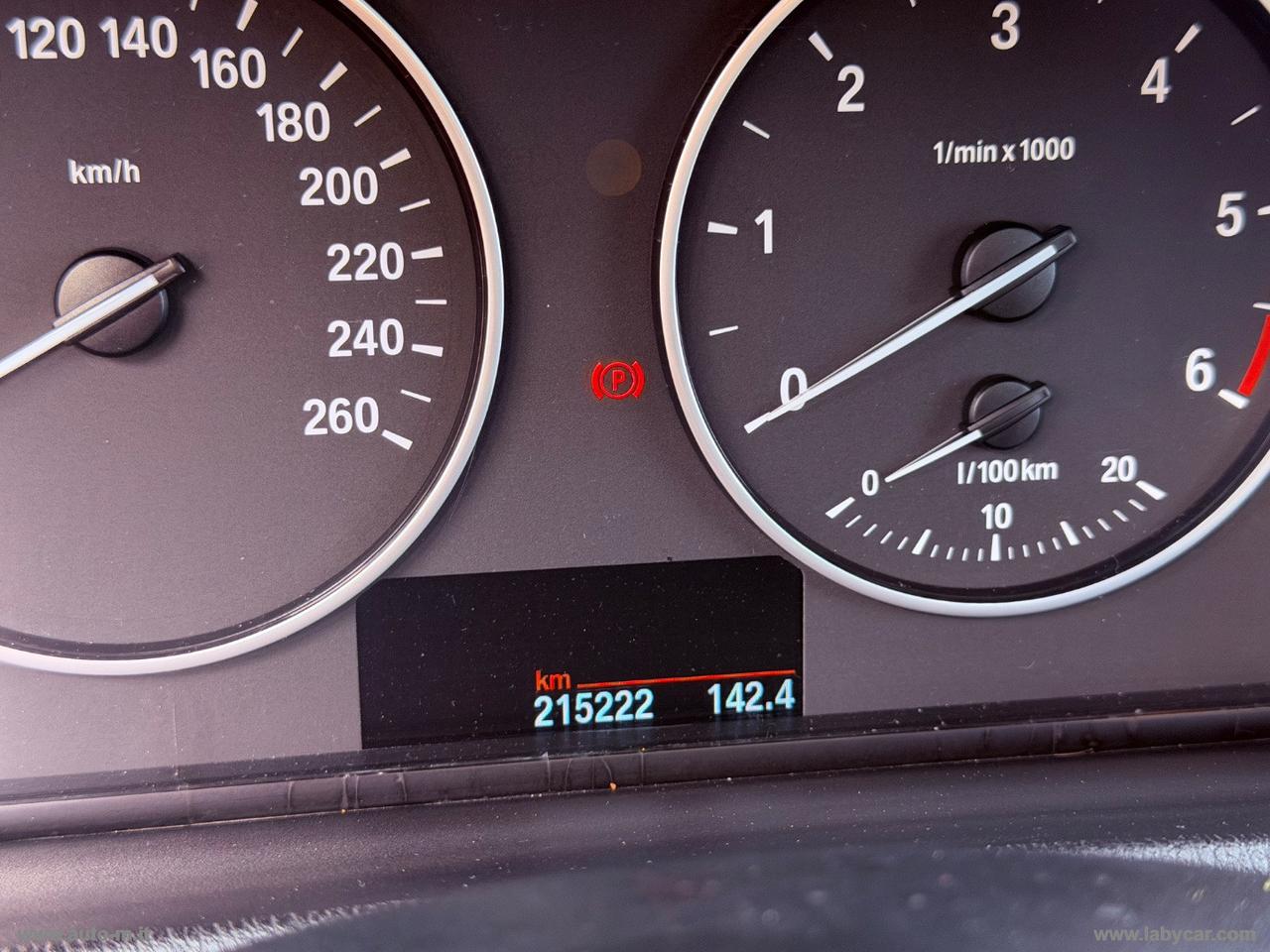 BMW X3 xDrive20d Futura
