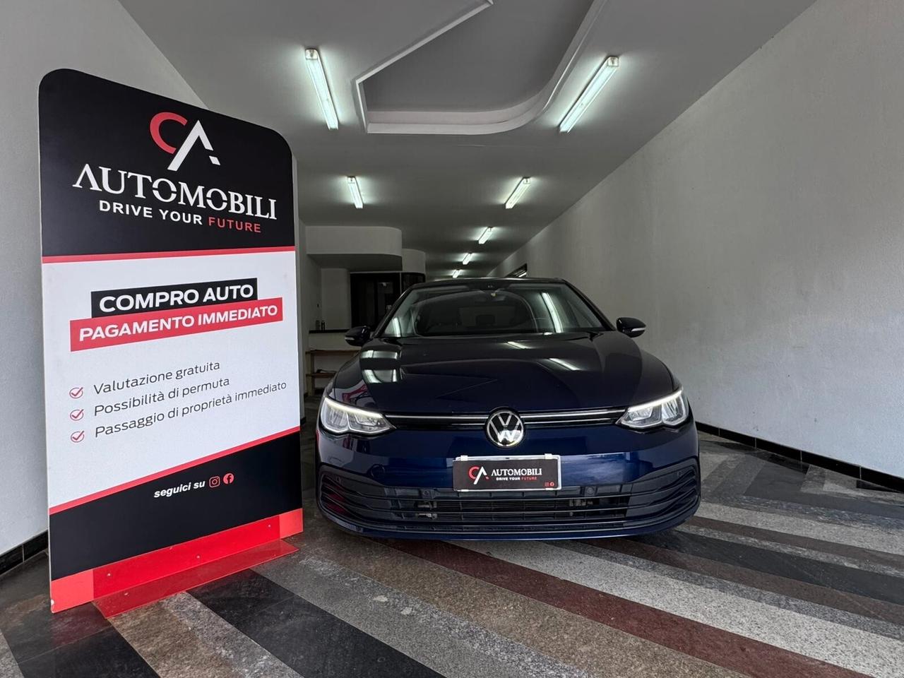 Volkswagen Golf 2.0 TDI DSG SCR Style