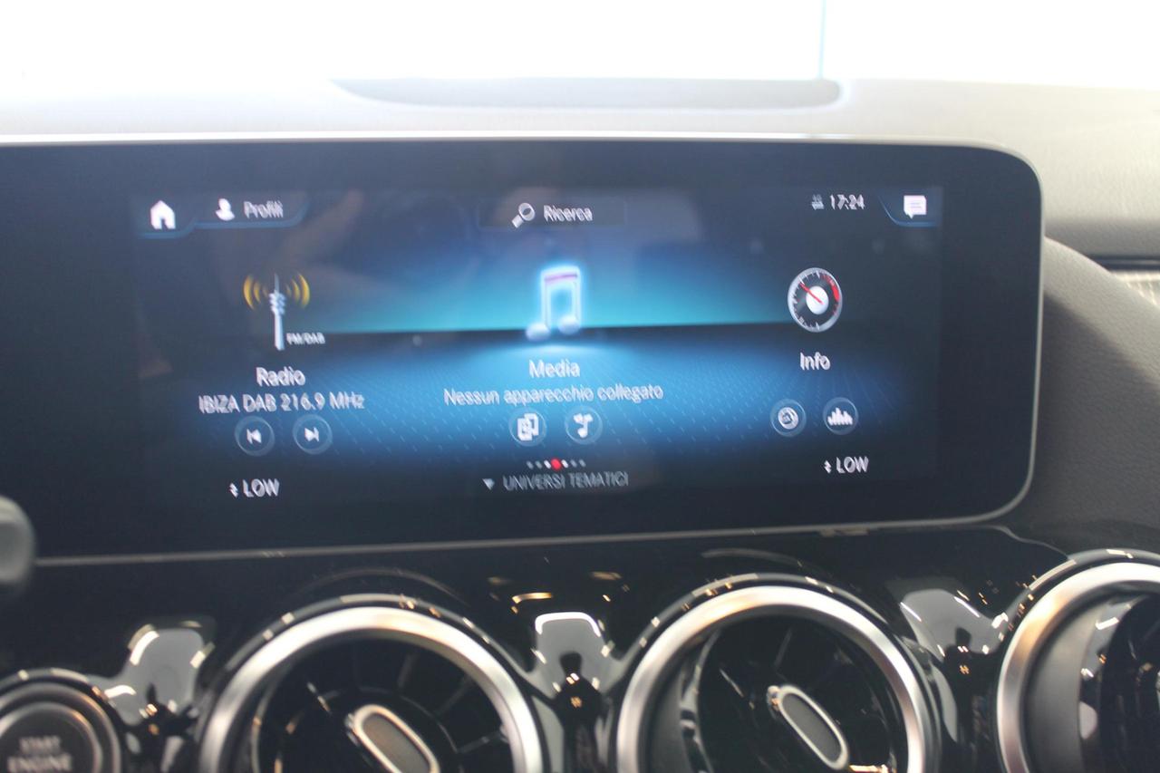 Mercedes GLA 200 d SPORT PLUS FULL LED