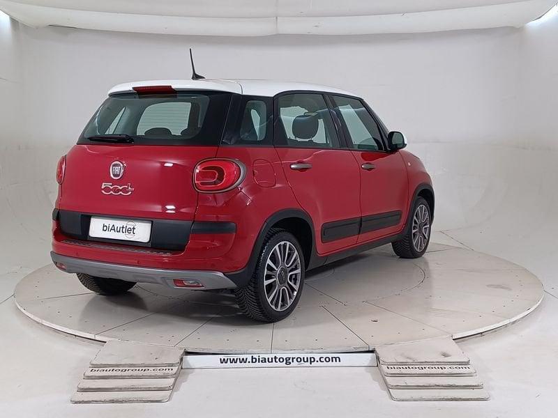 FIAT 500L 2017 Cross Diesel Cross 1.3 mjt 95cv my20