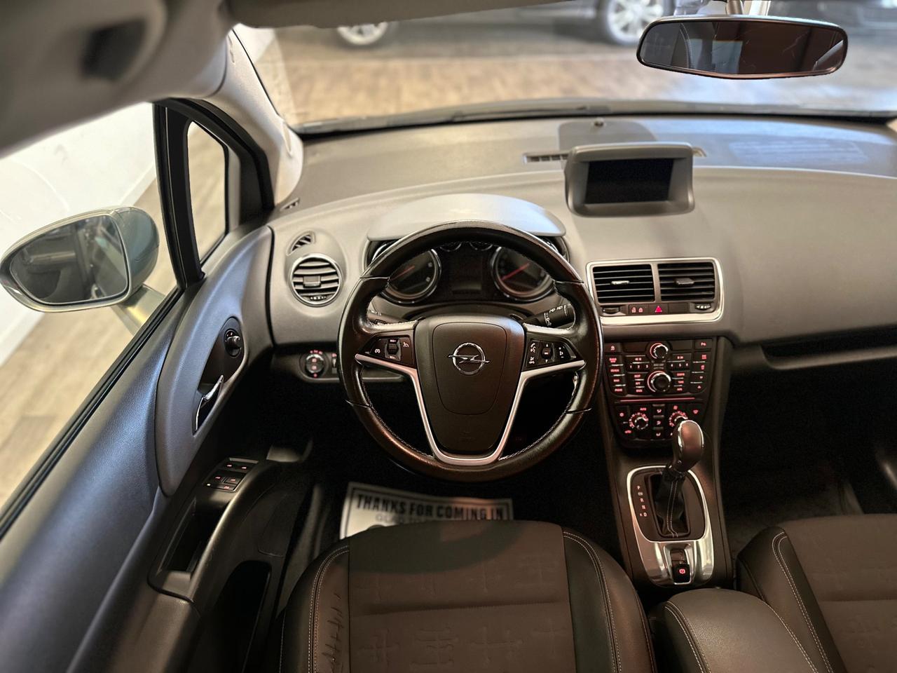 Opel Meriva 1.7 CDTI 110CV aut. Cosmo AUTOMATICA NEOPATENTATI