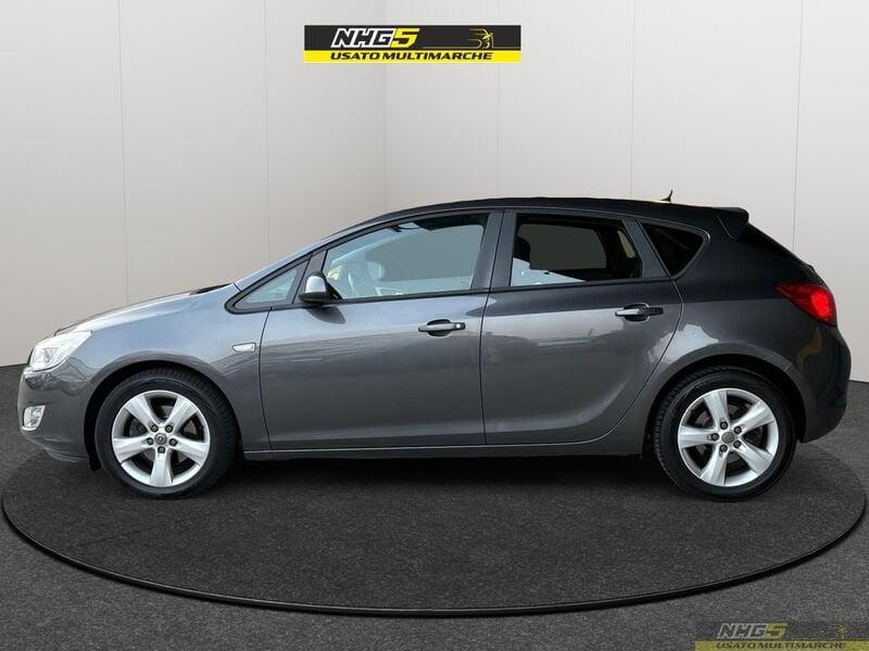 Opel Astra Astra 1.7 CDTI 110CV 5 porte Cosmo