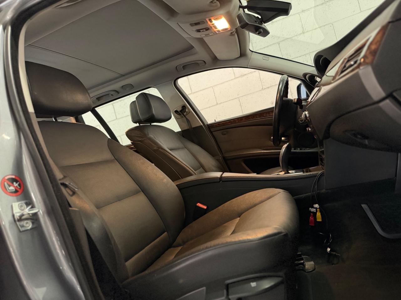 Bmw 530 530d cat Touring Futura