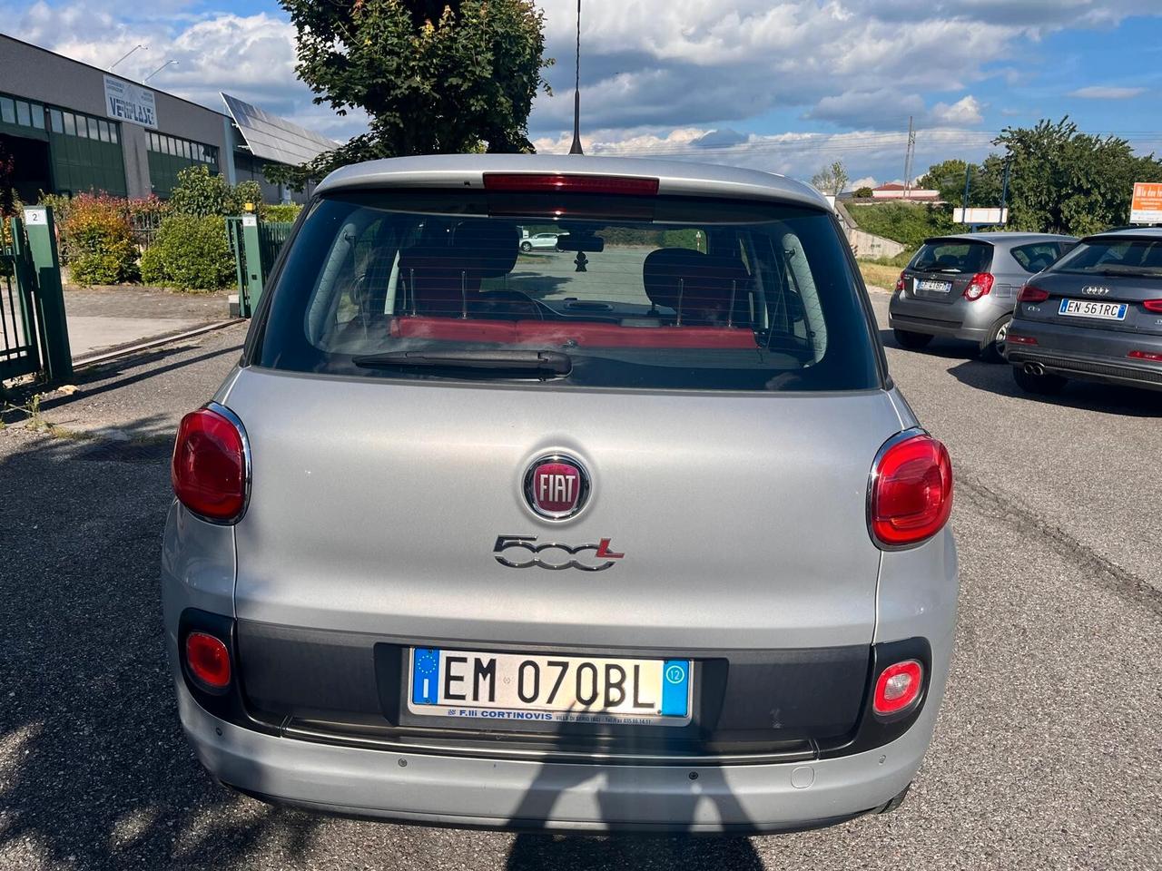 Fiat 500L 1.3 Multijet 85 CV Lounge