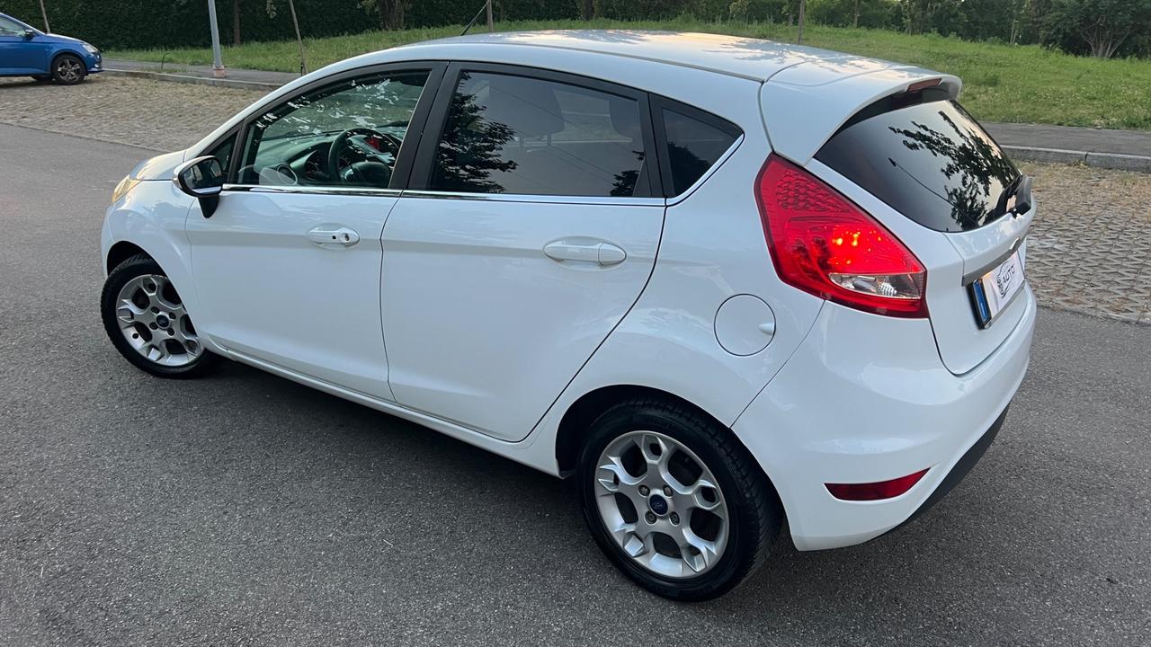 Ford Fiesta 1.4 Benzina/GPL TITANIUM X neopatentati