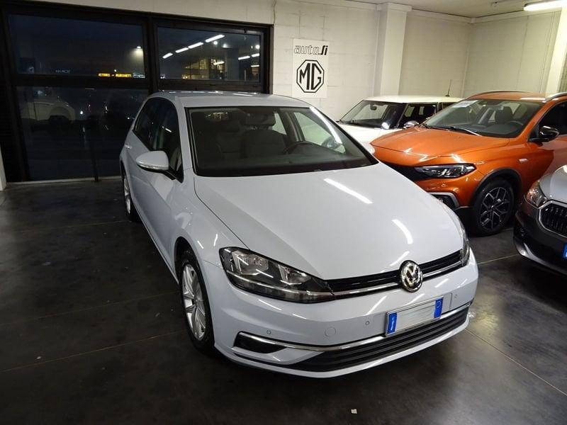 Volkswagen Golf 1.0 TSI 81kW Business BMT