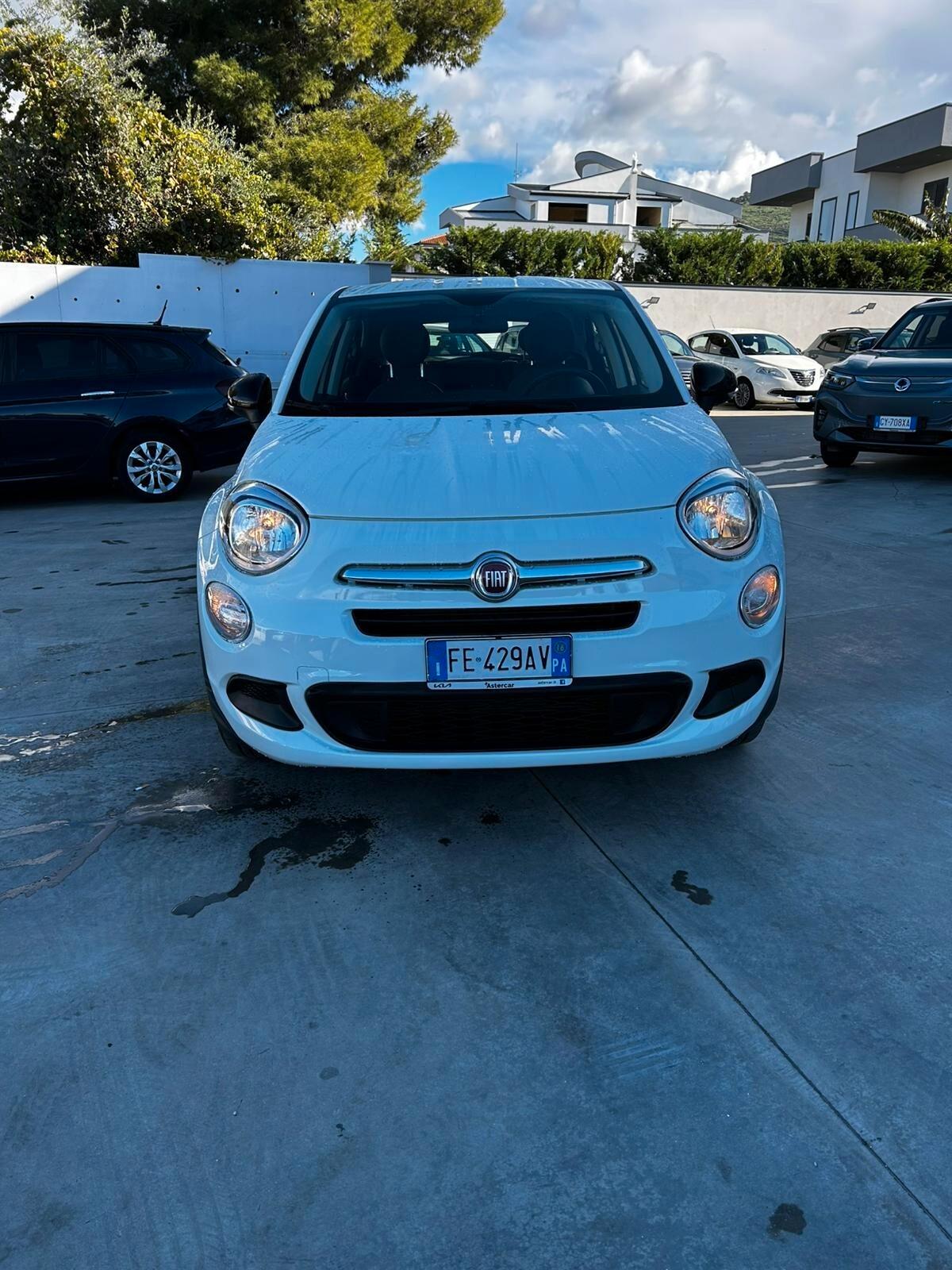 Fiat 500X 1.6 E-Torq 110 CV Pop Star