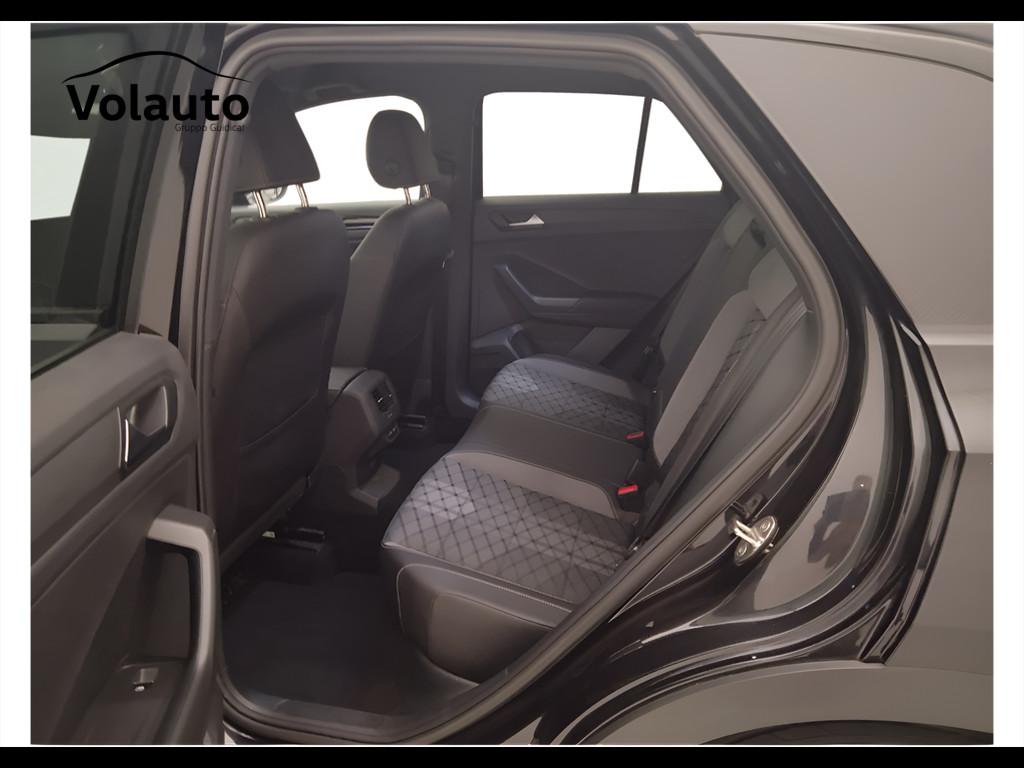 VOLKSWAGEN T-Roc 2022 - T-Roc 2.0 tdi R-Line 115cv
