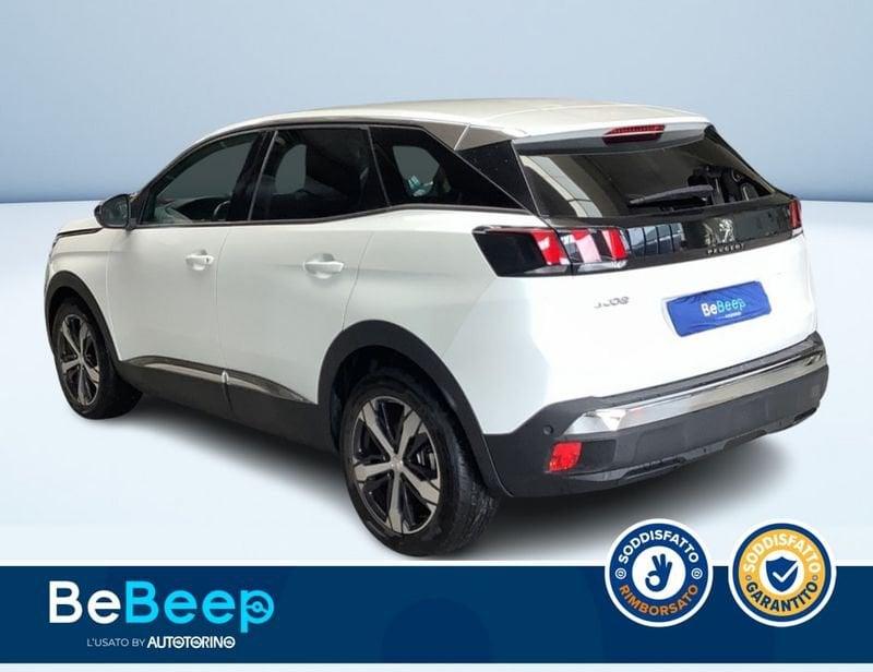 Peugeot 3008 1.5 BLUEHDI ALLURE S&S 130CV