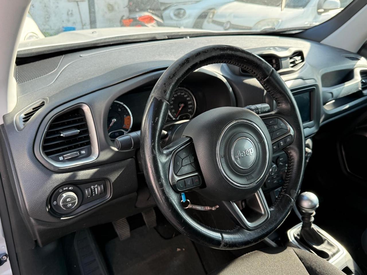 Jeep Renegade 2019 1.6 Mjt 120 CV Limited