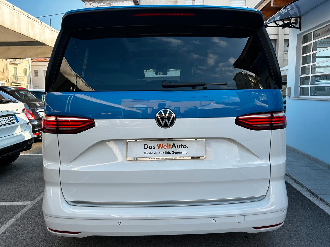 Volkswagen Multivan 2.0 TDI 150CV DSG Style 2023