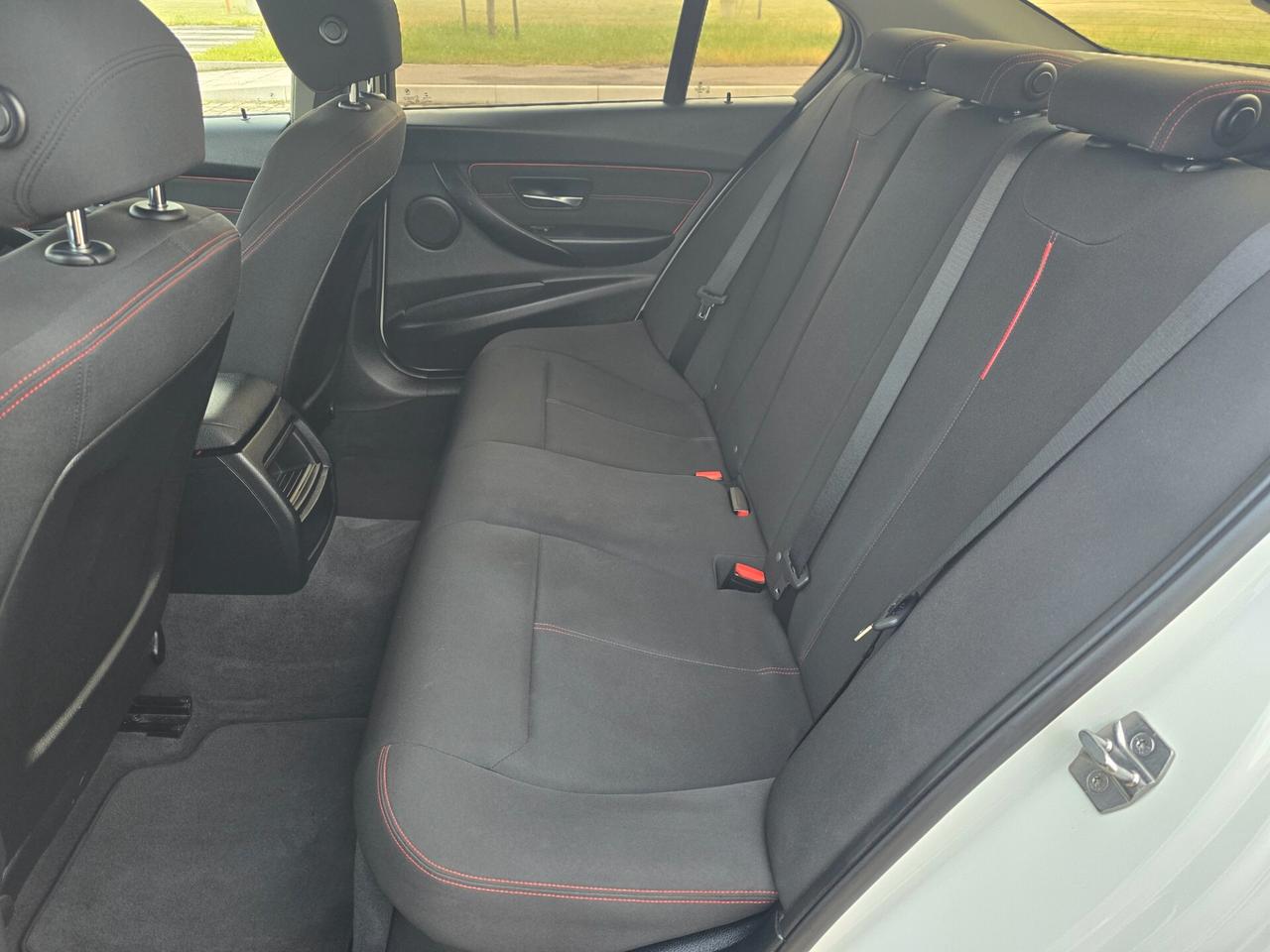 BMW 316 d SPORT