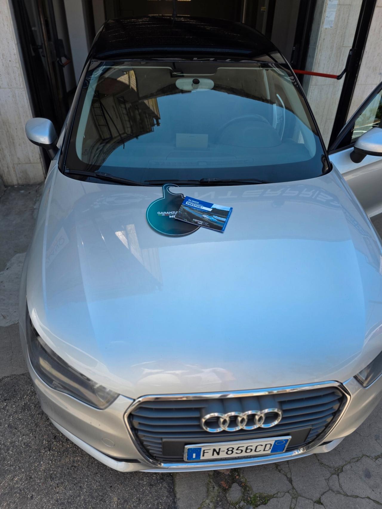 Audi A1 Audi A1 Sportback 1.6 90cv