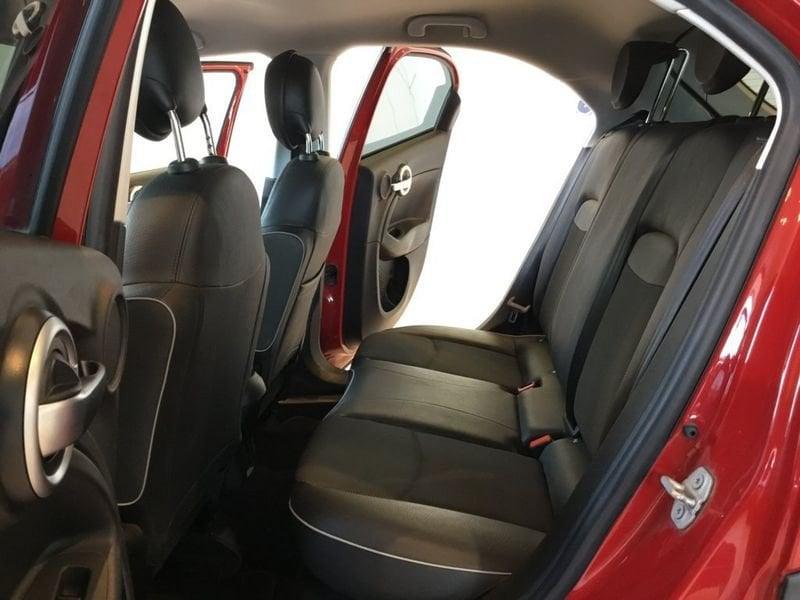 FIAT 500X 500X 1.6 MultiJet 120 CV Cross MY18