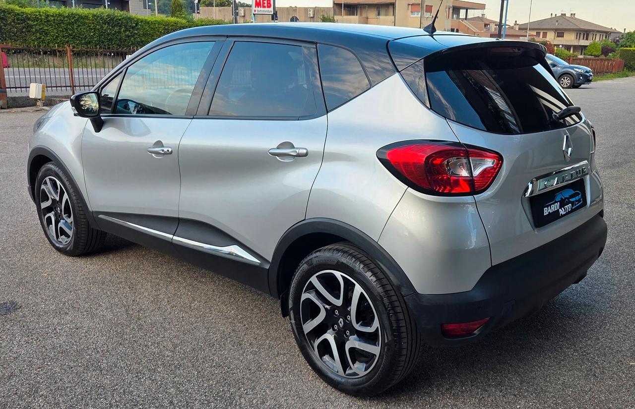Renault Captur 1.5 dCi 8V 90 CV Energy R-Link