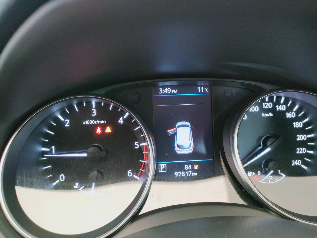 NISSAN Qashqai II 2017 - Qashqai 1.5 dci Business 115cv dct