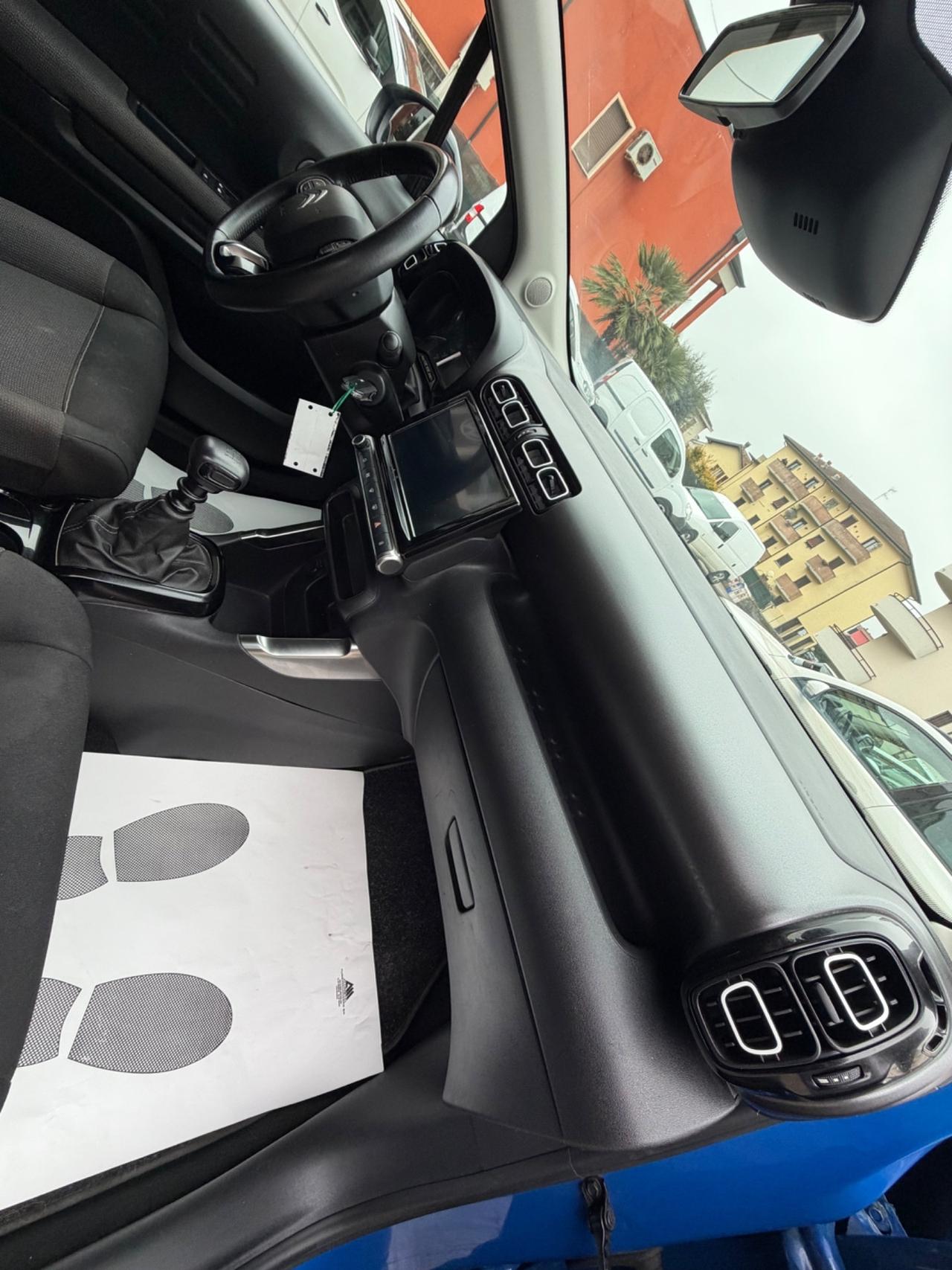 Citroen C3 Aircross BlueHDi 110 S&S Feel