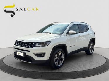Jeep Compass 2.0 mjt 140cv Limited 4x4 2020