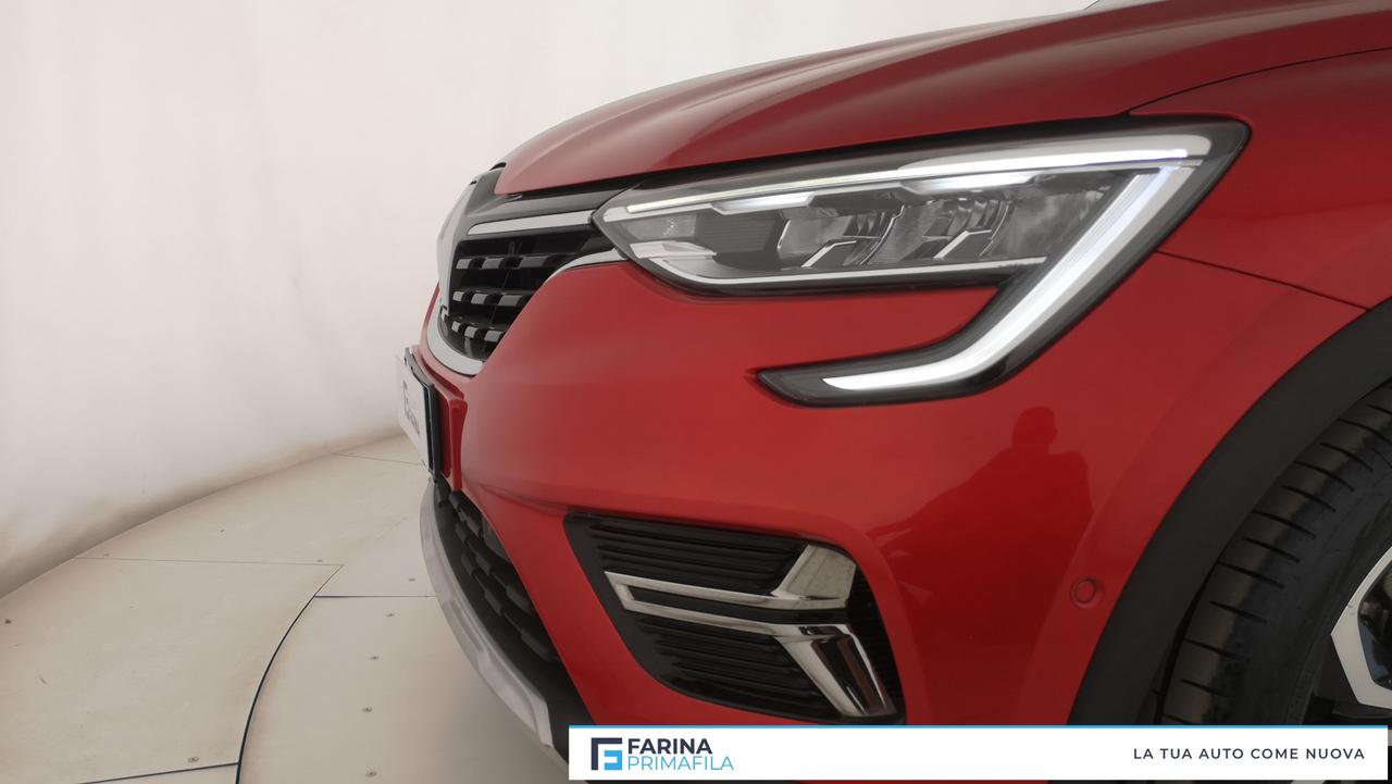RENAULT Arkana 2021 - Arkana 1.3 tce Intens 140cv edc fap