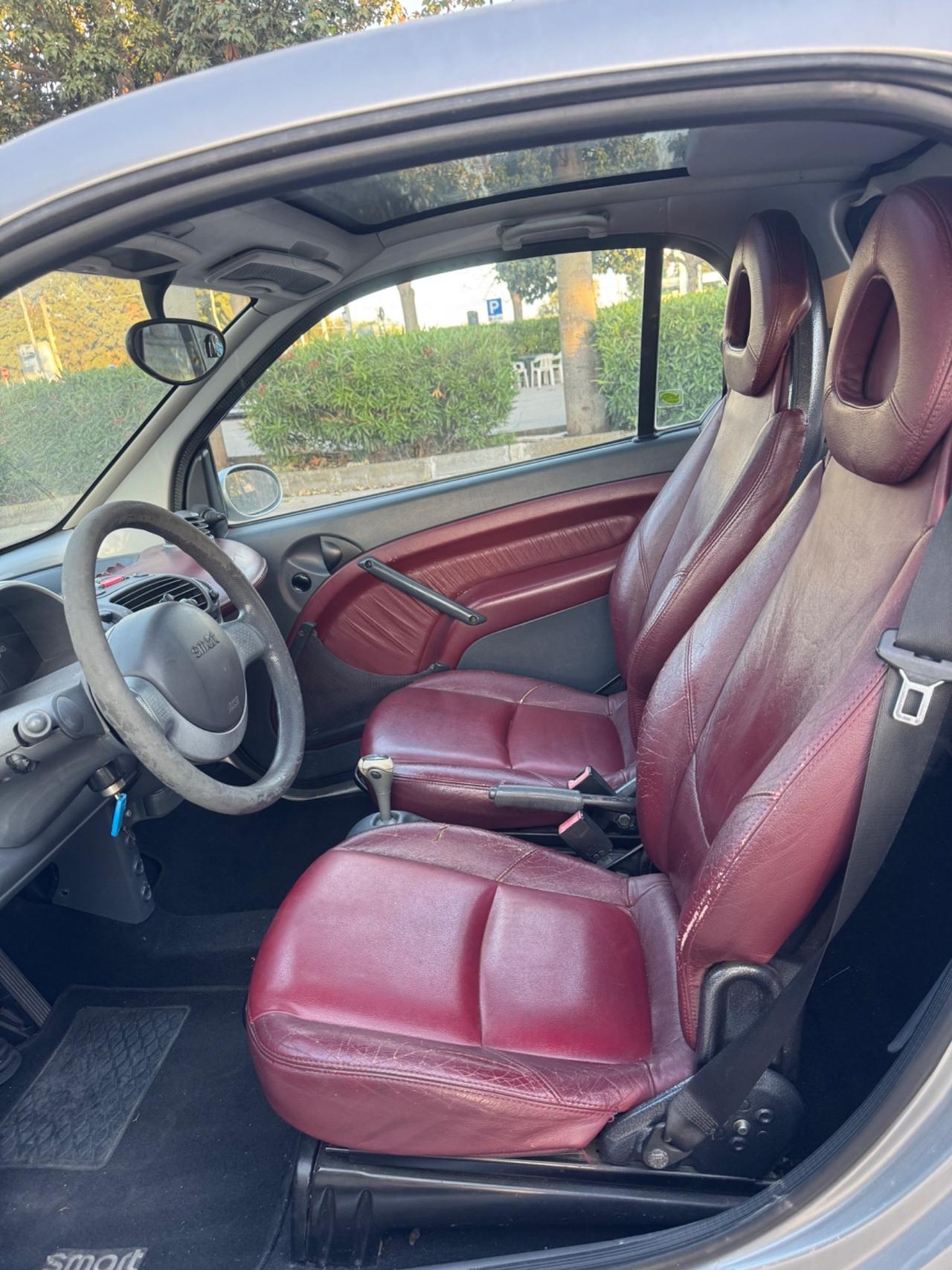 Smart Smart 600 MOTORE DA RIVEDERE