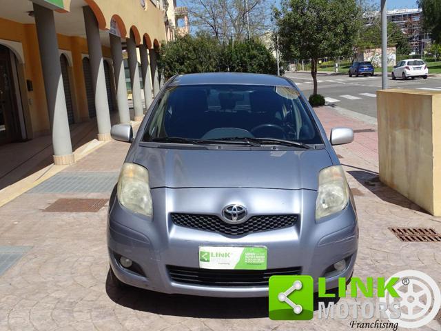 TOYOTA Yaris 1.3 5 PORTE 100 CV