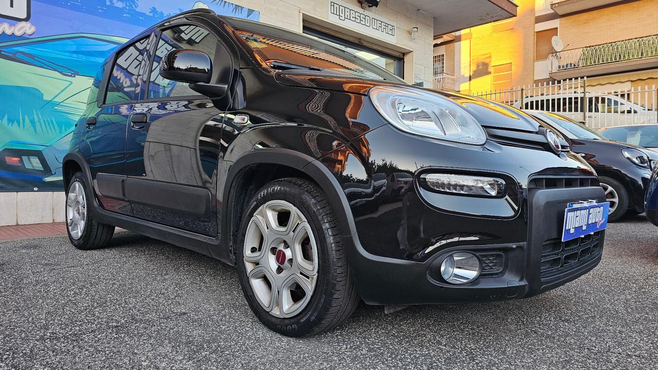 Fiat Panda 1.0 FireFly S&S Hybrid City Cross UNIPRO TAGL UFF UCON 5