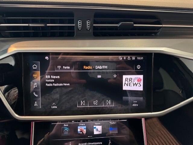 Audi A6 AVANT 45 3.0 TDI MHEV 231cv QUATTRO