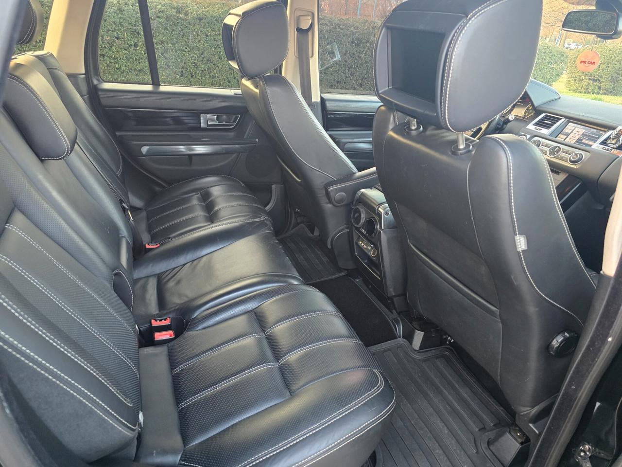 RANGE ROVER SPORT 3.0 SDV6 AUTOBIOGRAPHY