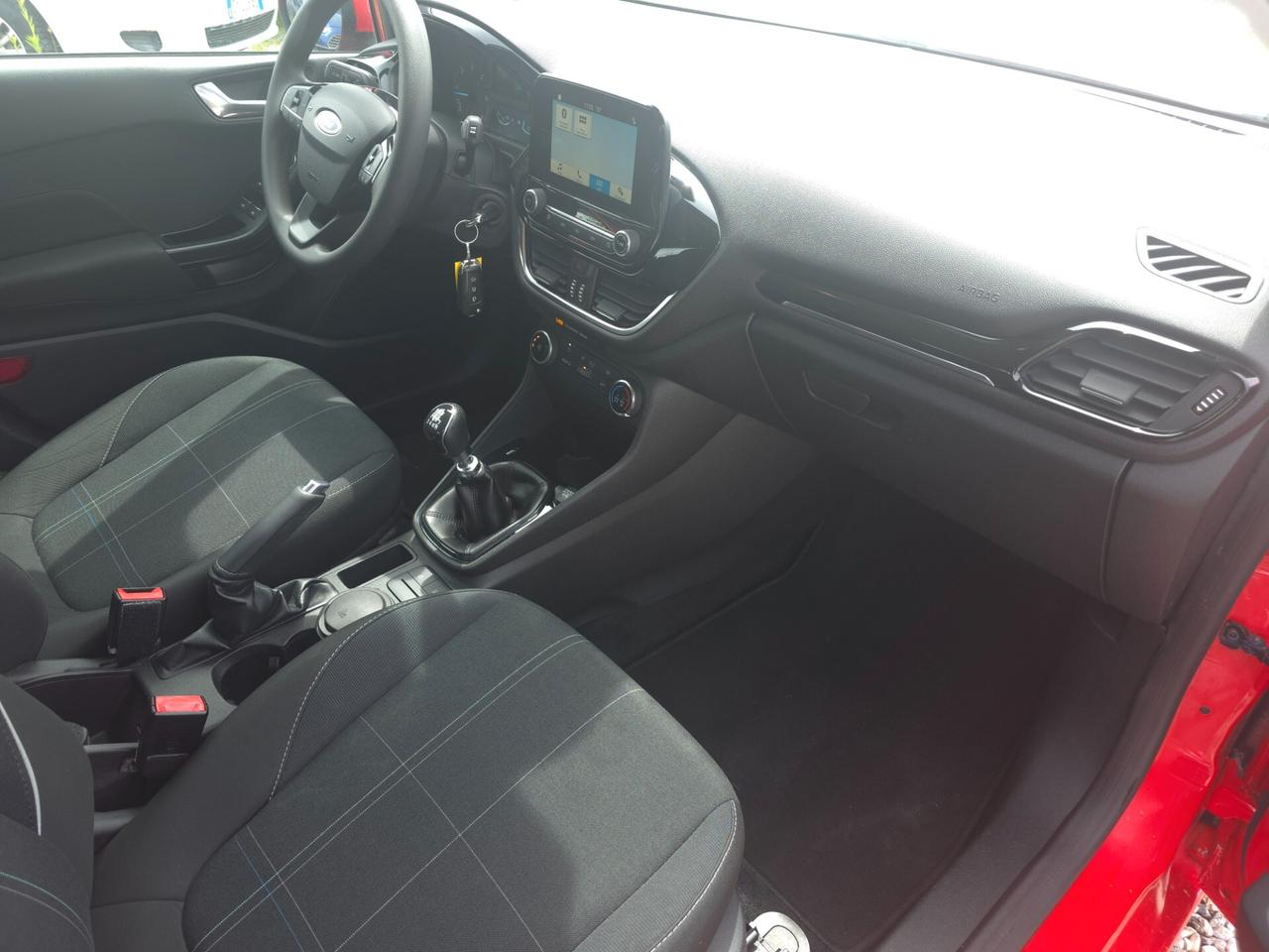Ford Fiesta 1.5 TDCi 5 porte Vignale