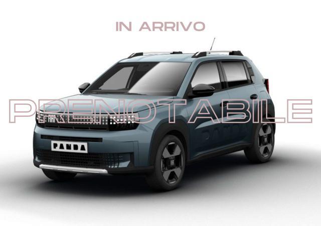 FIAT Grande Panda 1.2 Hybrid 110 CV S&S La Prima