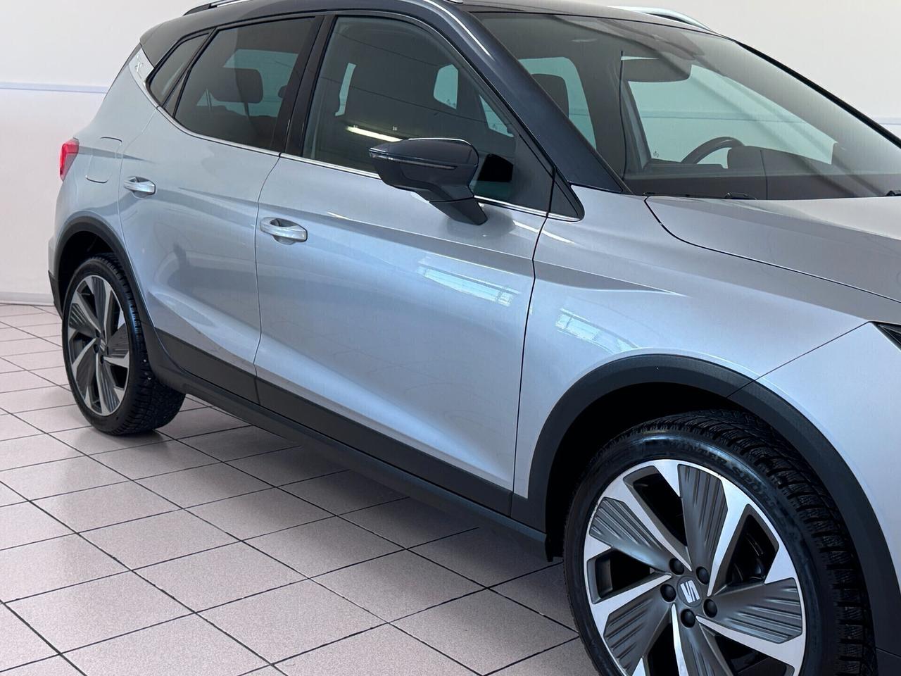 Seat Arona 1.0 EcoTSI 110 CV DSG FR