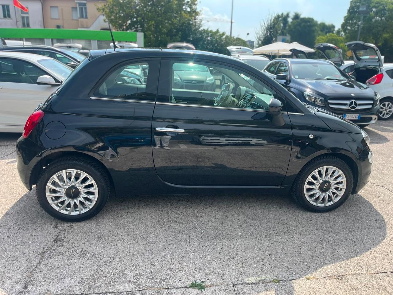 Fiat 500 1.2 Lounge Neopatentati