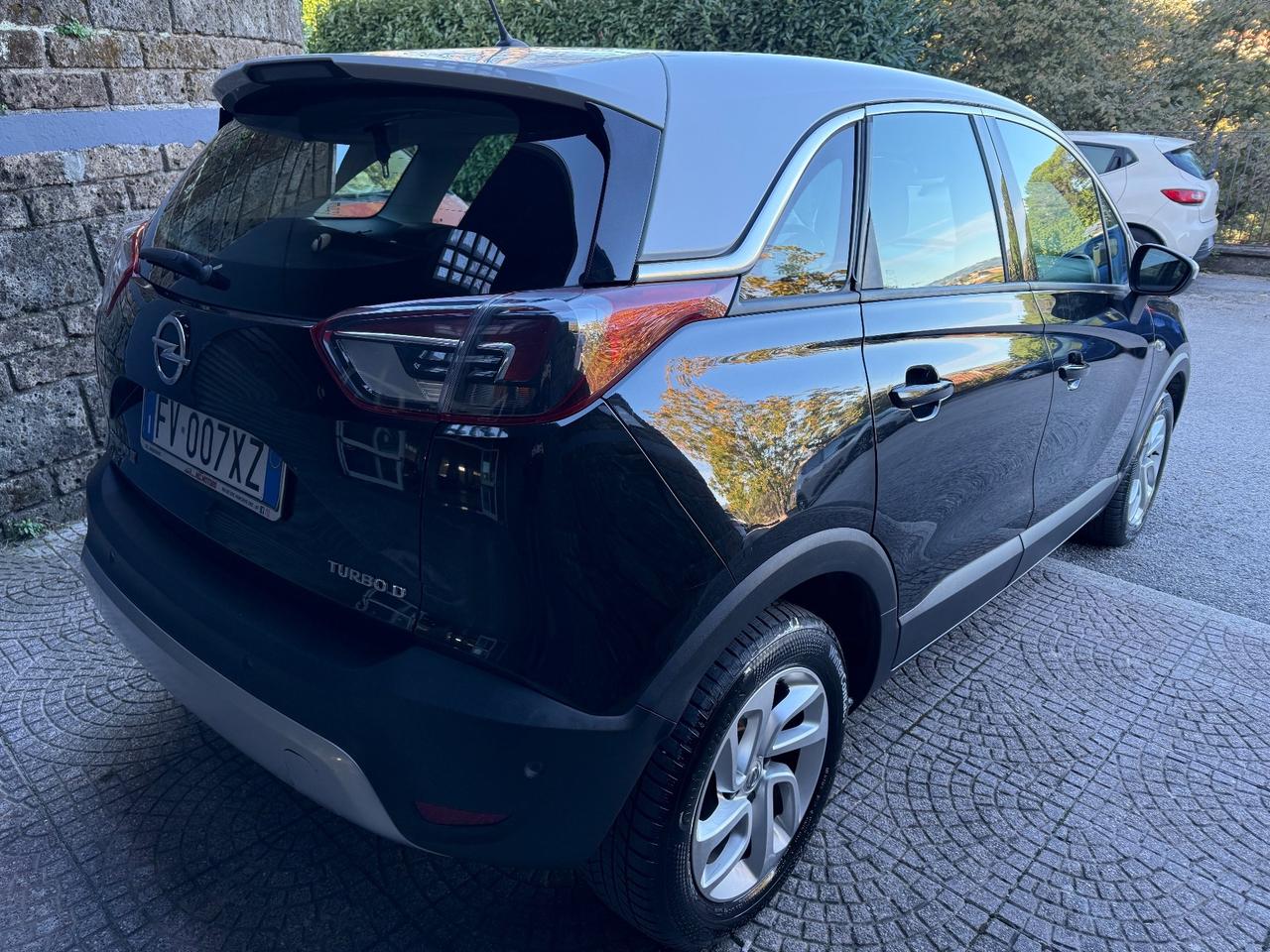 Opel Crossland X 1.5 ECOTEC automatica D 120 CV Start&Stop aut. Advance