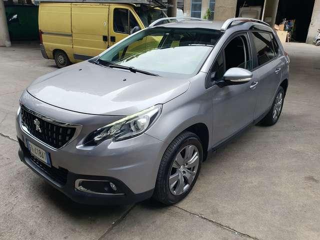 Peugeot 2008 2008 1.6 bluehdi Active 75cv my16