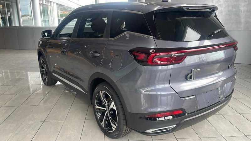 DR AUTOMOBILES dr 6.0 1.5 Turbo CVT 150CV