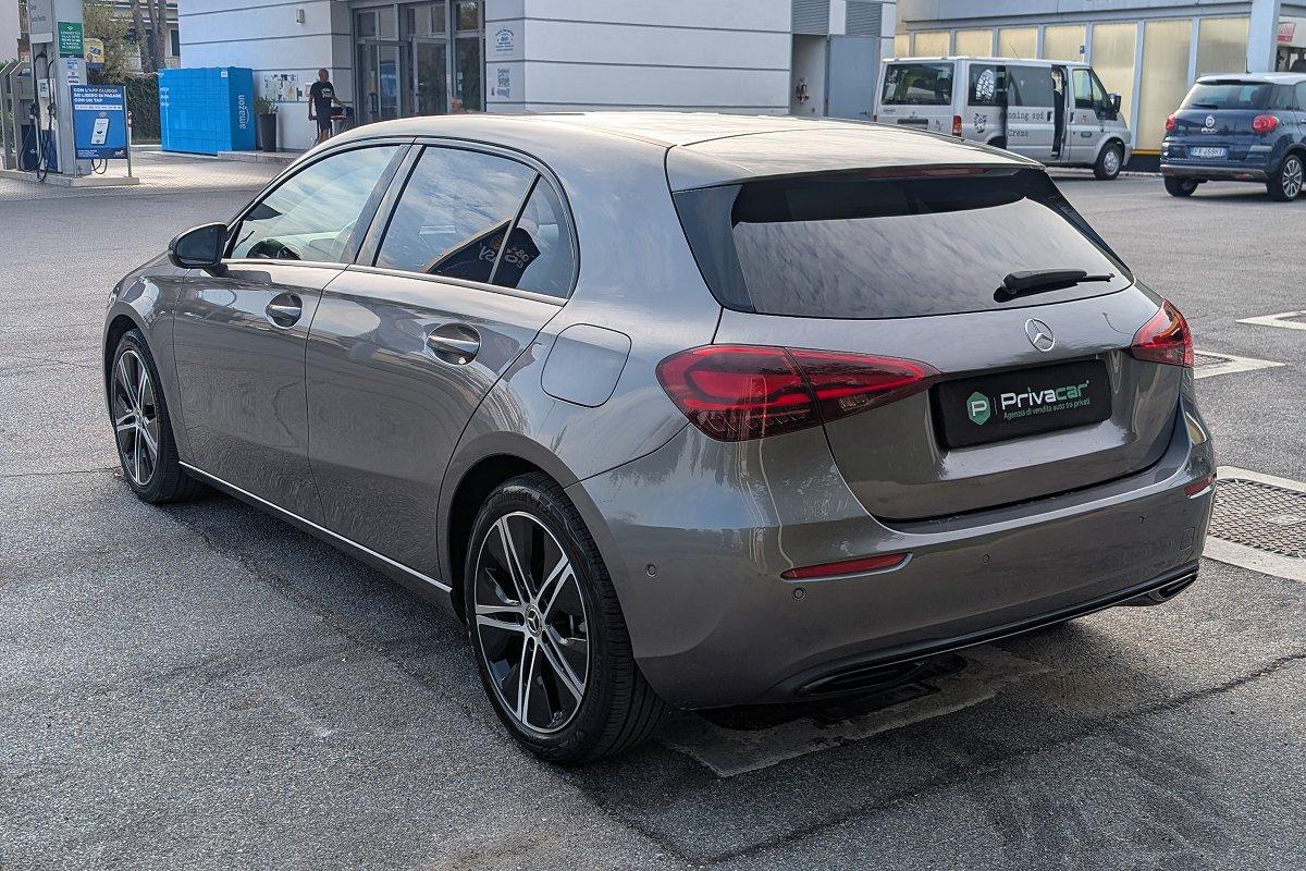 MERCEDES A 180 Automatic Progressive Advanced Plus
