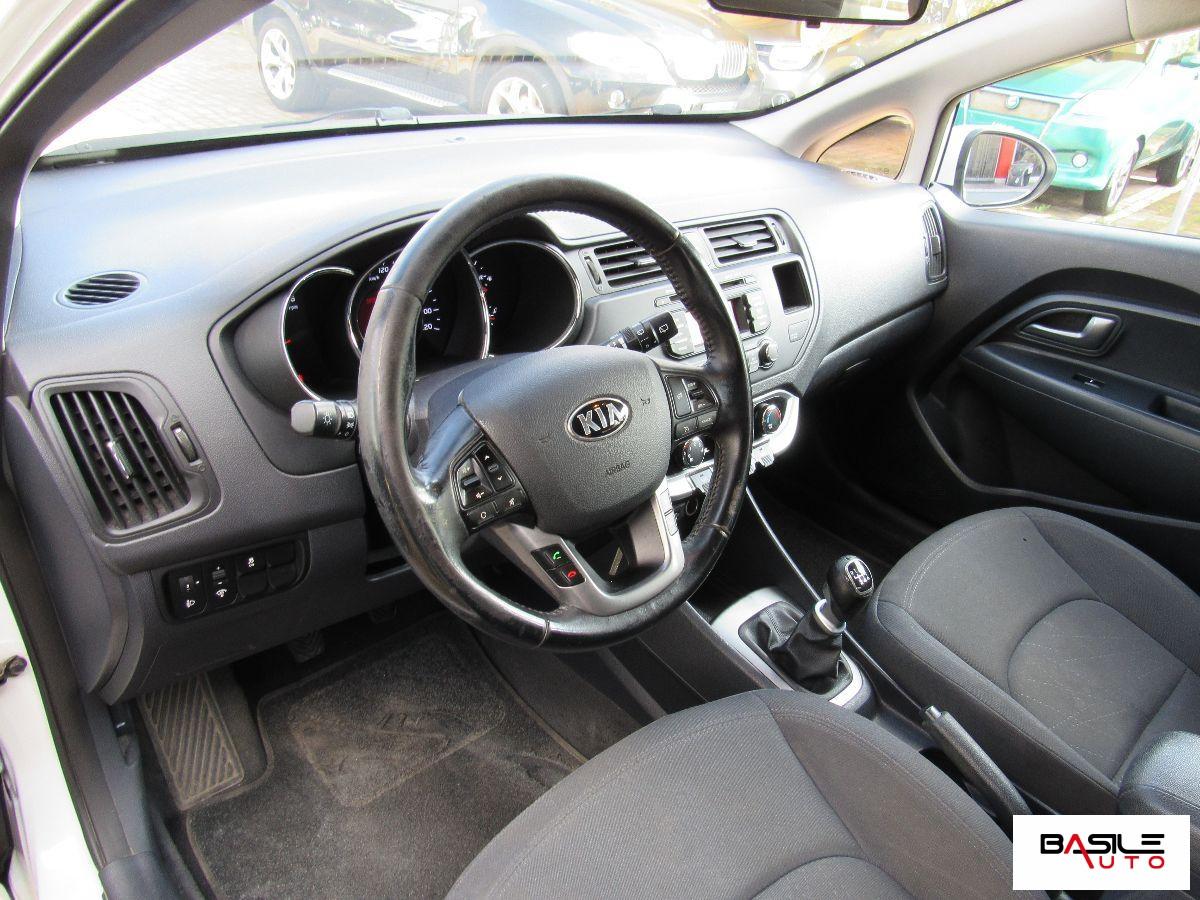 KIA - Rio - 1.1 CRDi 5p. Active