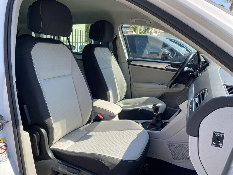 Volkswagen Tiguan Business 2.0 TDI 150CV