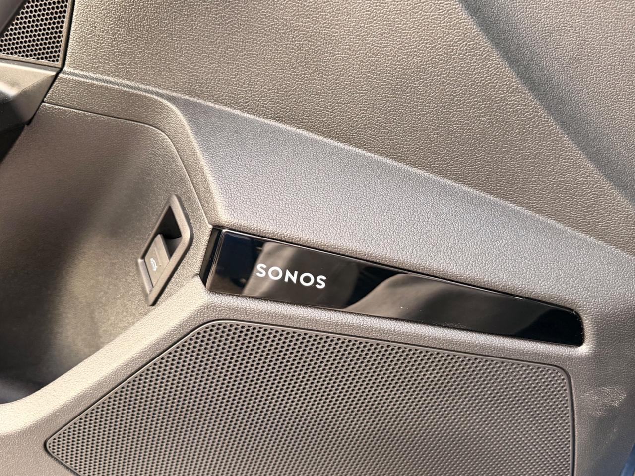 Audi S3 SPB 2.0 TFSI 333Cv quattro SONOS TETTO PELLE GUSCIO