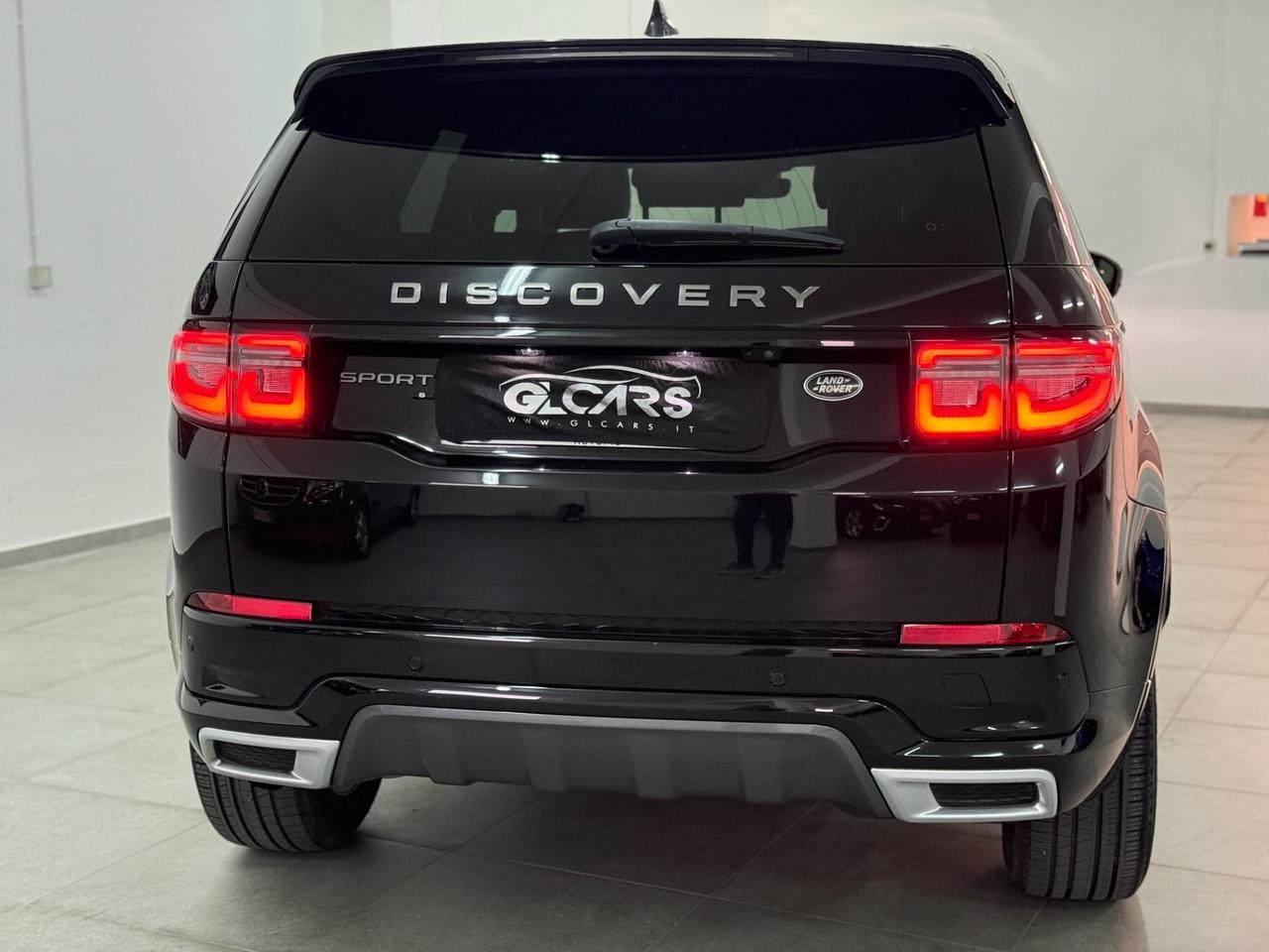 Land Rover Discovery Sport 2.0D 150 CV AWD Auto R-Dynamic S